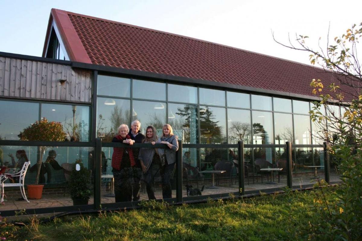 Whitminster Garden Centre And Restaurant Gets Green Light For 2m