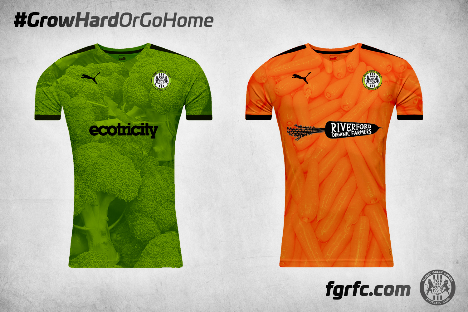 forest green rovers jersey